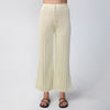 Wide Rib Pant